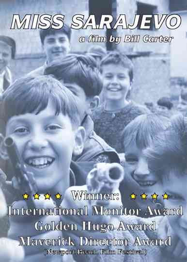 Miss Sarajevo Poster