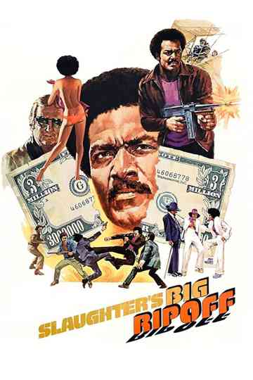 Slaughter's Big Rip-Off Poster