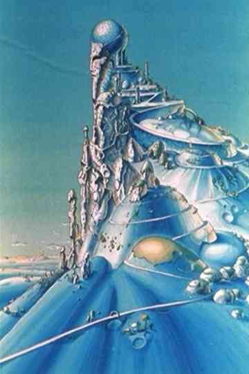 The Machine-Men Poster