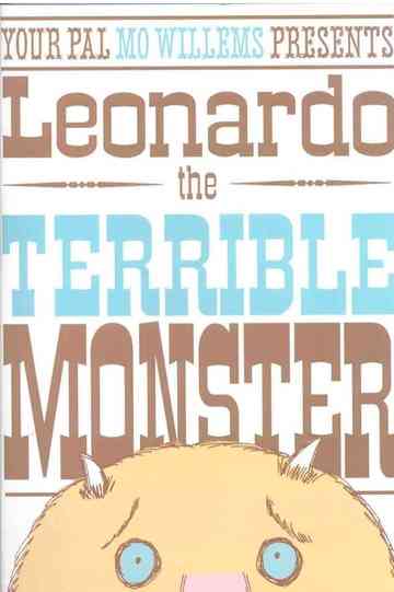 Leonardo the Terrible Monster