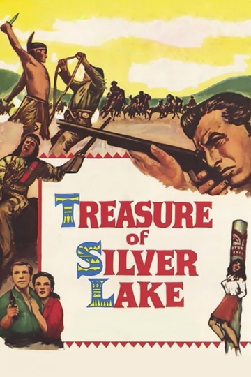 Treasure of Silver Lake Poster