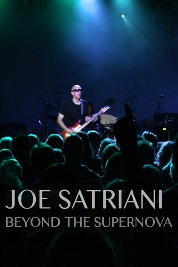 Joe Satriani Beyond The Supernova