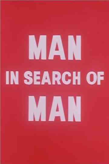 Man in Search of Man Poster