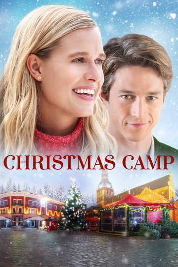 Christmas Camp Poster