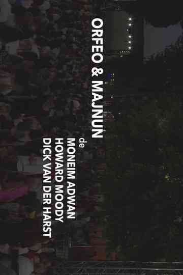 Orfeo & Majnun Poster