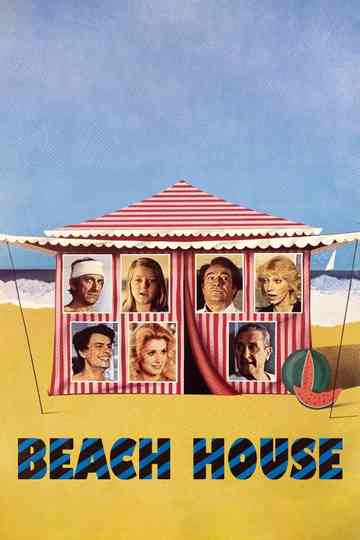 Beach House Poster
