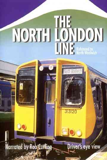 The North London Line poster