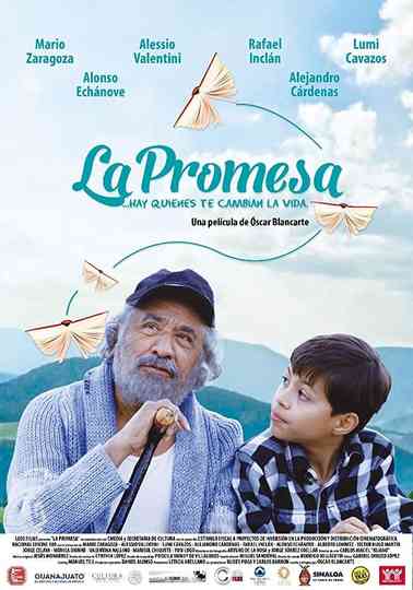The Promise Poster