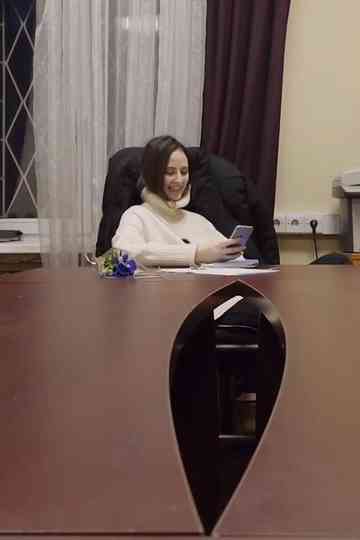 Lusia in Wonderland Poster