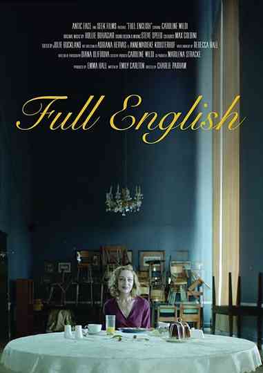 Full English Poster