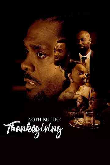Nothing Like Thanksgiving Poster