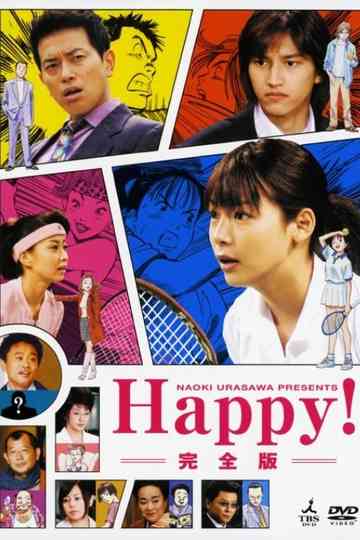 Happy! Poster