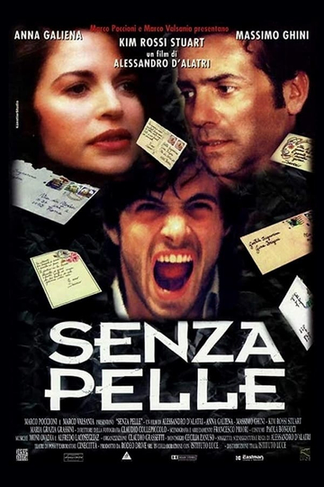 Senza pelle Poster