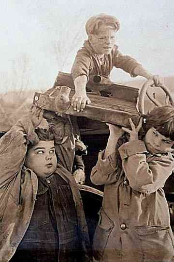 Our Gang: The Roach/MGM silents (1927–1929) Poster