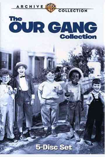 Our Gang: The MGM talkies (1929-1938) Poster