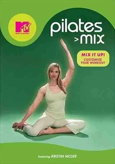 MTV Pilates Mix Poster
