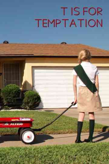 T is for Temptation Poster