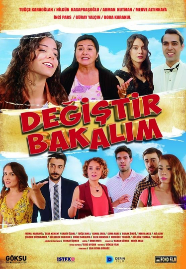 Değiştir Bakalım Poster