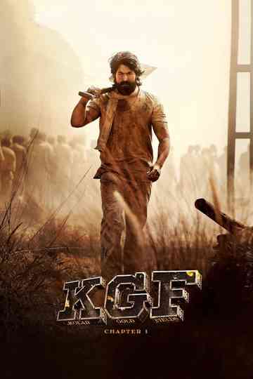K.G.F: Chapter 1 Poster
