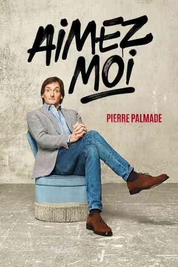 Pierre Palmade  AimezMoi Poster