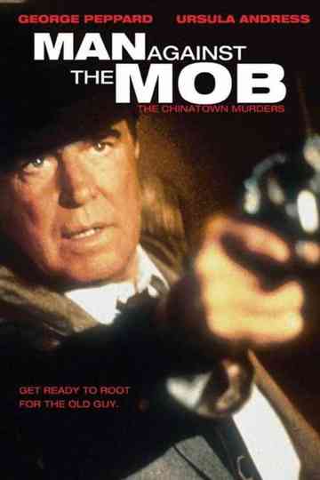 Man Against the Mob Poster