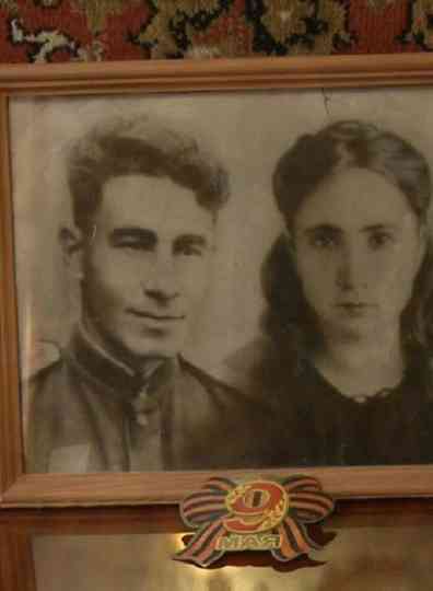 Letters from War Poster