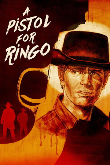 A Pistol for Ringo Poster