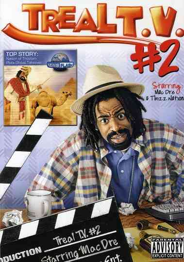 Mac Dre Treal TV 2 Poster