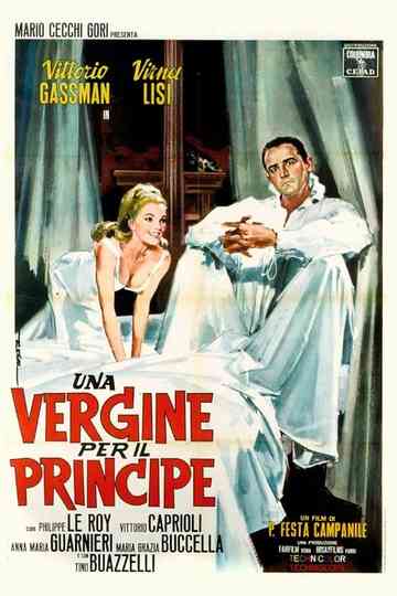 A Maiden for the Prince Poster