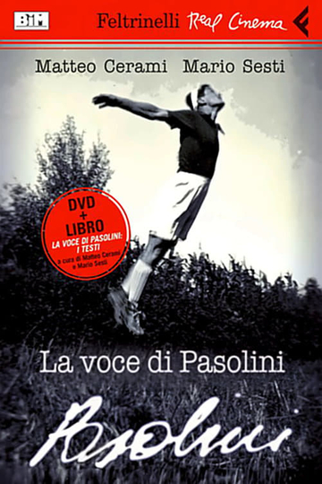 La voce di Pasolini