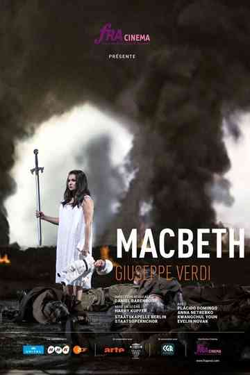 Verdi Macbeth Poster