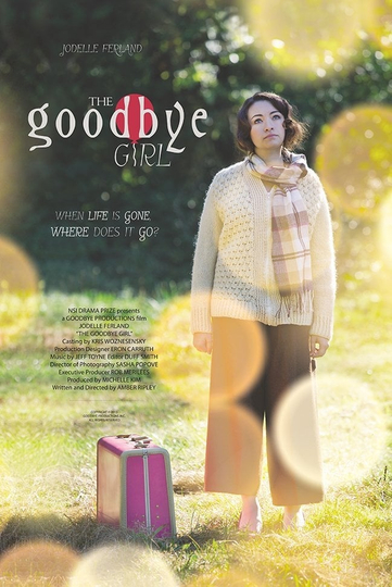 The Goodbye Girl Poster