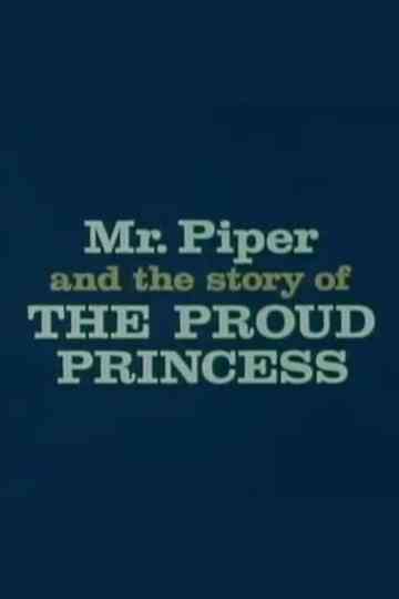 The Proud Princess Poster