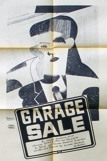 Garage Sale Poster