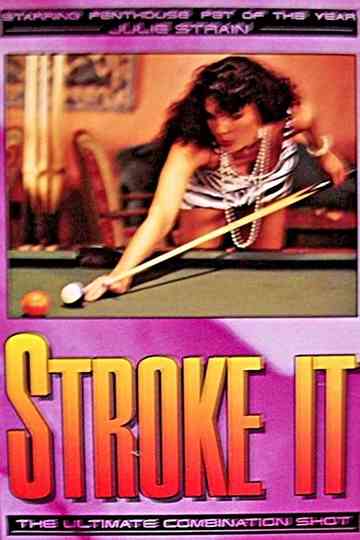 Stroke It Poster