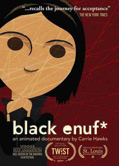 black enuf Poster
