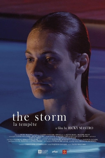 The Storm Poster