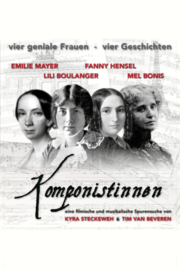 Women Composers Poster