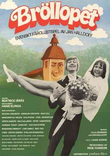The Wedding Poster