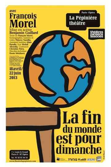 La Fin du Monde est pour dimanche Poster