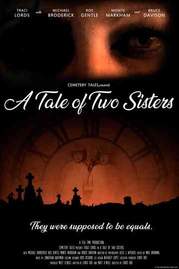 Cemetery Tales: A Tale of Two Sisters Poster