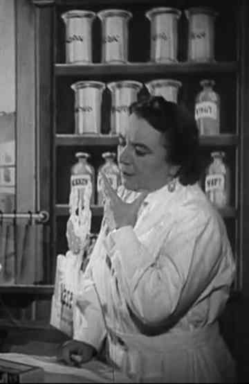 In der Apotheke Poster