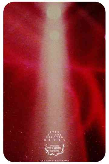 Eyes at the Specter Glass Poster