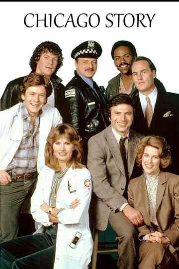 Chicago Story Poster