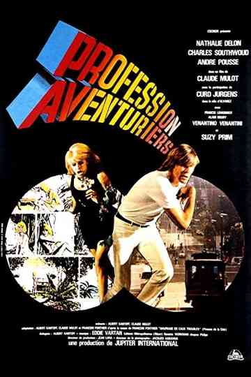 Profession Adventurers Poster