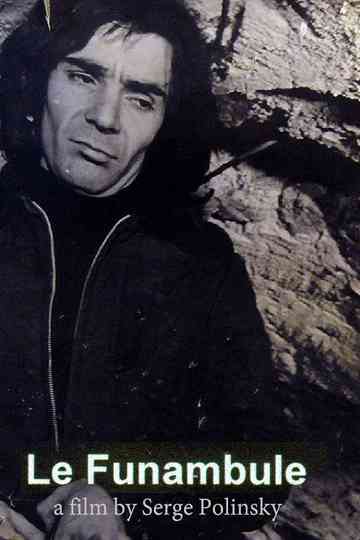 Le funambule Poster