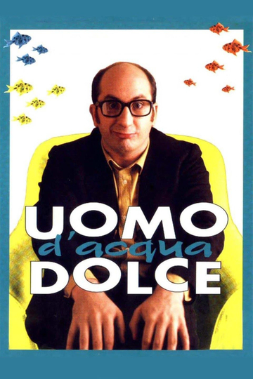 Uomo dacqua dolce