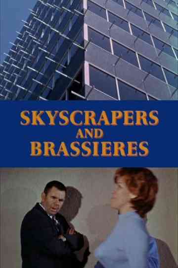 Skyscrapers and Brassieres Poster