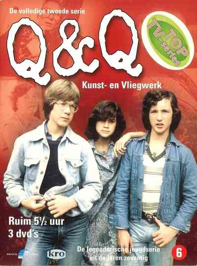 Q  Q Collectie poster