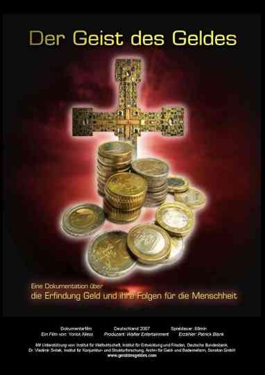 The Spirit of Money Poster